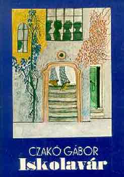 Czak� G�bor - Iskolav�r