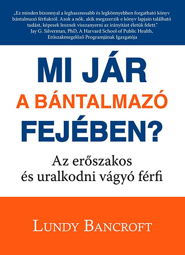 Lundy Bancroft - Mi jr a bntalmaz fejben?