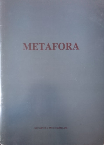 Hegyi Lóránt szerk. - Metafora - Metaphor