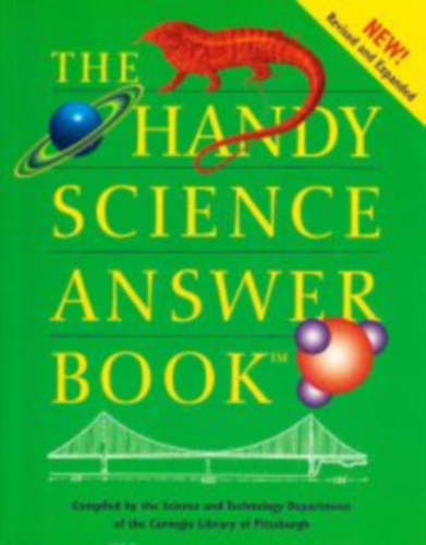 The Handy Science Answer Book