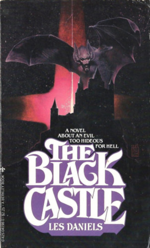 Les Daniels - The Black Castle
