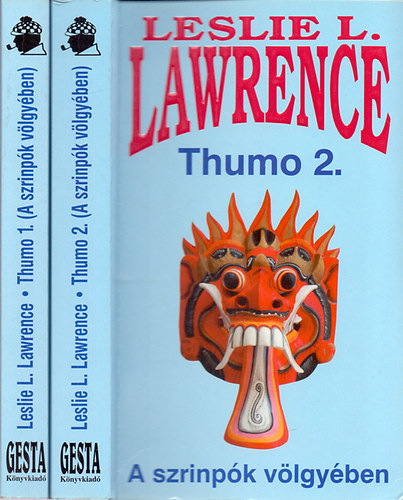 Leslie L. Lawrence - Thumo 1-2. (A szrinpk vlgyben)