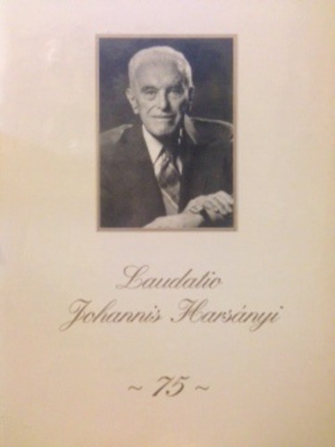 Laudatio Johannis Harsnyi -75-