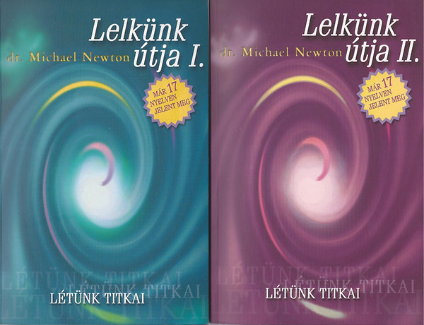 Michael Newton - Lelknk tja I-II.