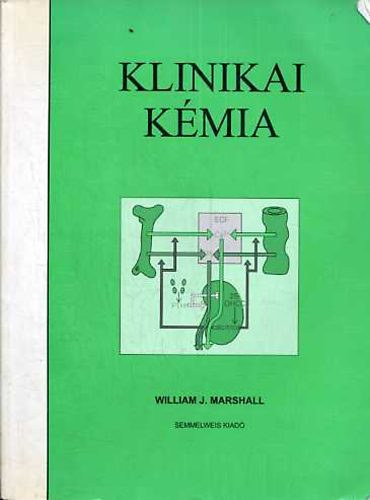 William J. Marshall - Klinikai k�mia