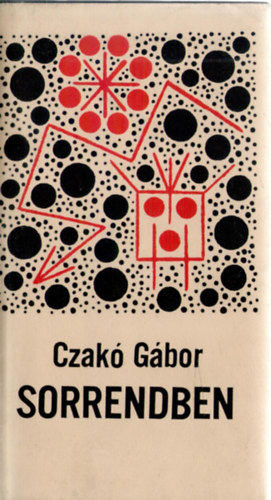 Czak� G�bor - Sorrendben