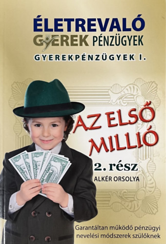 Alkér Orsolya - Az első millió 2. rész