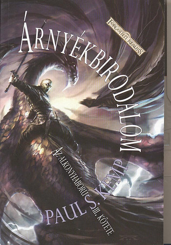 Paul S. Kemp - �rny�kbirodalom (Az alkonyh�bor� III.)- Forgotten Realms