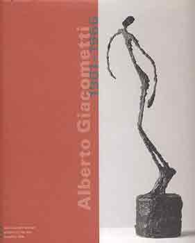 Blvnyos Anna  (szerk.) - Alberto Giacometti 1901-1966