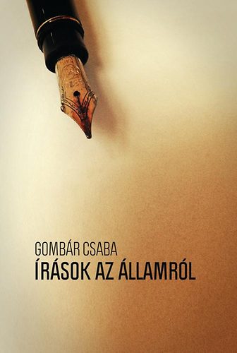 Gombr Csaba - rsok az llamrl
