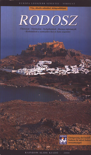Enczi Zolt�n  (szerk.) - Rodosz - Eur�pa legszebb szigetei