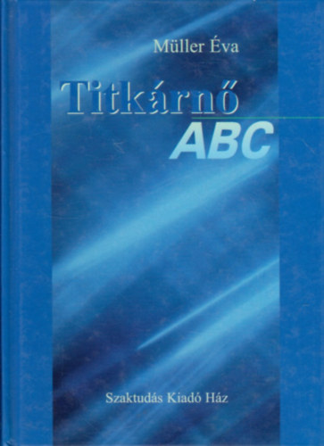 Mller va - Titkrn ABC