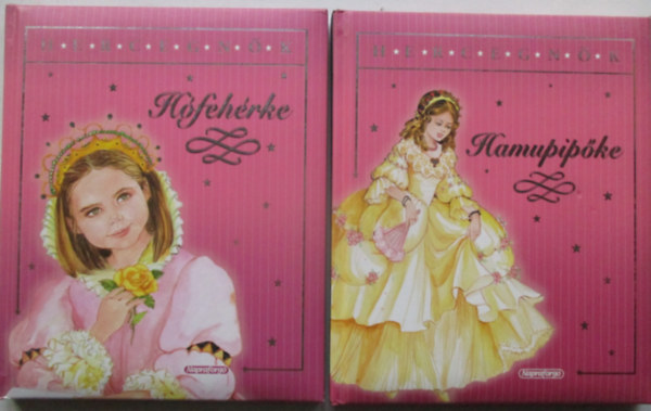Hegyi Zsuzsanna  (ford.) - Hfehrke + Hamupipke