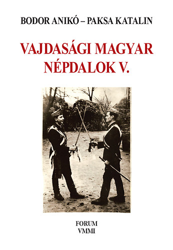 Vajdasgi magyar npdalok V.