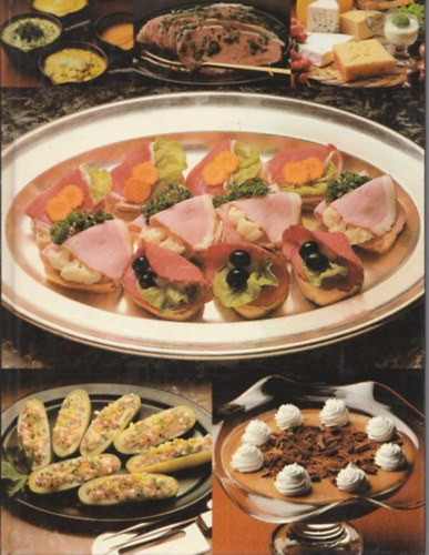 Metta Frank  Marieluise Schultze (Red.) - Kalte K�che f�r Familie und G�ste