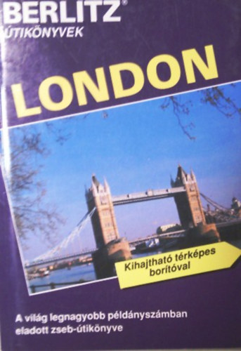 Paul Murphy - Berlitz tiknyvek-London