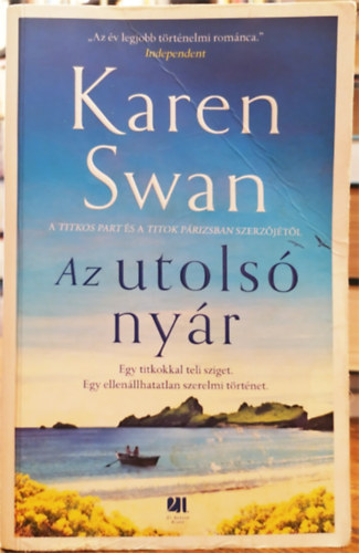 Karen Swan - Az utols nyr