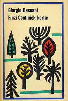 Giorgio Bassani - Finzi-Continik kertje