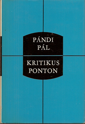 Pndi Pl - Kritikus ponton