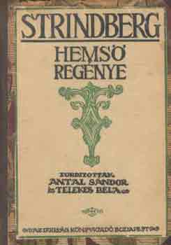 August Strindberg - Hems� reg�nye