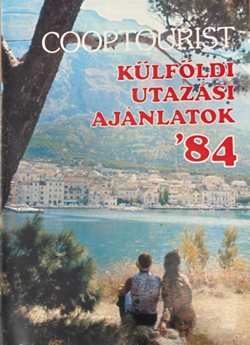 Cooptourist - K�lf�ldi utaz�si aj�nlatok (1984)