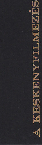 Vásárhelyi István - A keskenyfilmezés