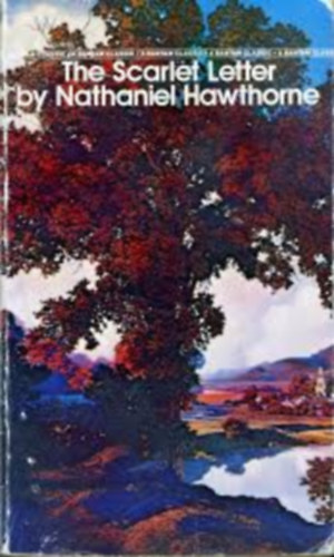 Nathaniel Hawthorne - The Scarlet Letter
