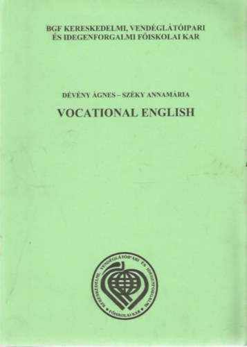 Széky Annamária Dévény Ágnes - Vocational English