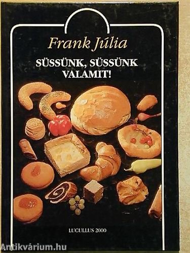 Frank Jlia - Sssnk, sssnk valamit...