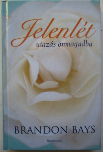 Brandon Bays - Jelenlét (utazás önmagadba)