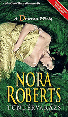 Nora Roberts - Tündérvarázs