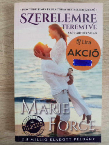 Marie Force - Szerelemre teremtve (A McCarthy csal�d 1.)