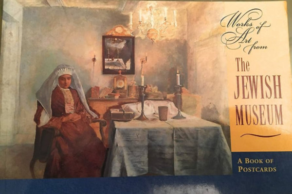 Works of Art from The Jewish Museum: A Book of Postcards