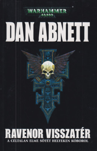 Dan Abnett - Ravenor visszatér