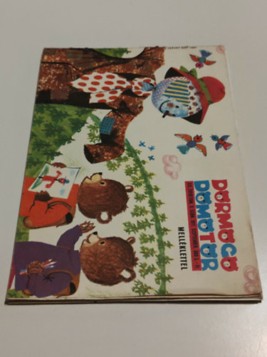 Több szerző - Dörmögő Dömötör 1977.Szeptember (Melléklettel)