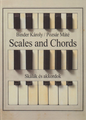 Pozsr Mt Binder Kroly - Sklk s akkordok