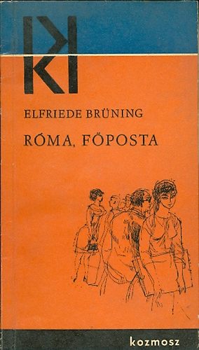 Elfriese Br�ning - R�ma, f�posta