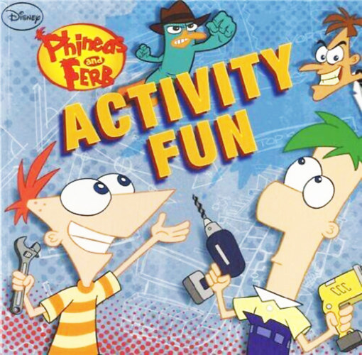 Phineas and Ferb - Activity Fun