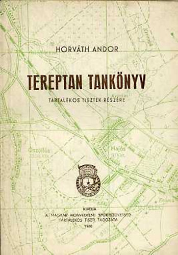 Horv�th Andor - Tereptan tank�nyv