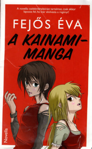 Fejs va - A kainami-manga