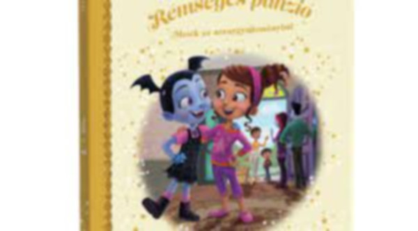 Walt Disney - Vampirina - Rmsges panzi