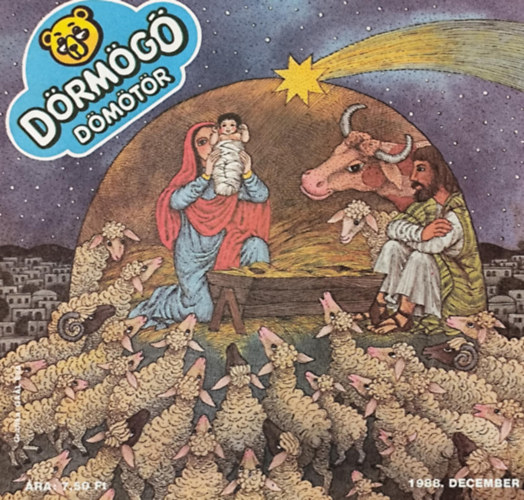 D�rm�g� D�m�t�r 1988. december