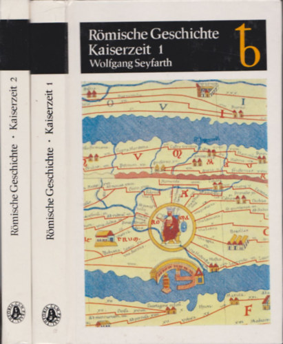 Wolfgang Seyfarth - Rmische Geschichte Kaiserzeit 1-2.