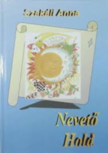 Szakli Anna - Nevet Hold