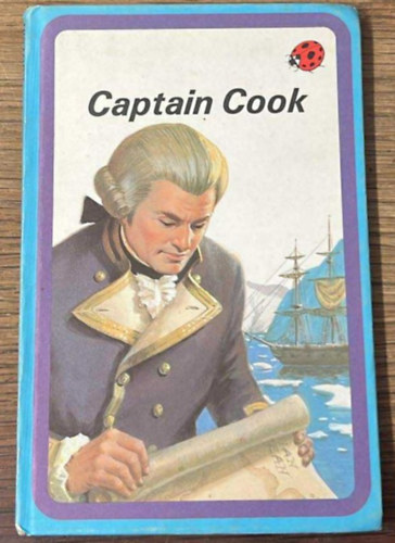 Frank Humphris - Captain Cook