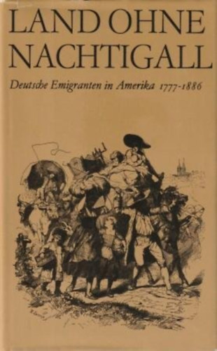 Land ohne Nachtigall (F�lem�le n�lk�li f�ld n�met nyelven)