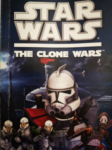 Rob Valois adapted - Star Wars The clone wars Defenders of the republic