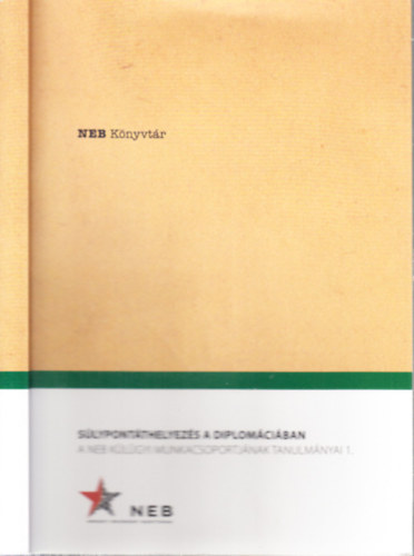 Sos Viktor Attila - Slypontthelyezs a diplomciban (A NEB Klgyi Munkacsoportjnak tanulmnyai 1.)