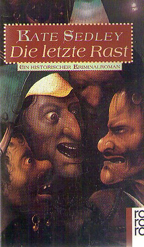 Kate Sedley - Die letzte Rast
