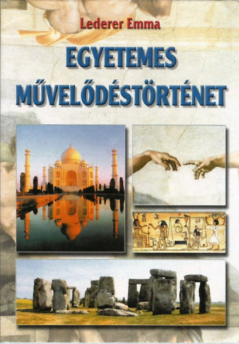 Dr. Lederer Emma - Egyetemes mveldstrtnet